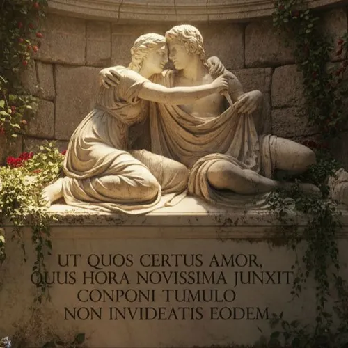 Ancient Wisdom on Love and Partnership - How Plutarch and Ovid Taught Us to Build Bonds