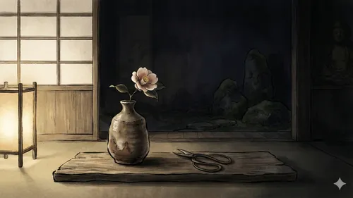 The Aesthetics of Shadows and Imperfection - Exploring the Depths of Modern Japanese Aesthetic Consciousness