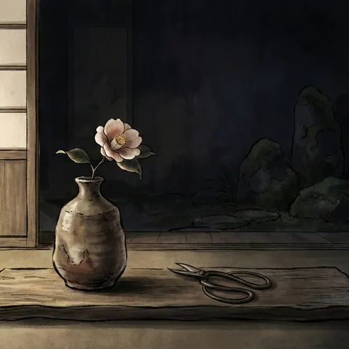 Japanese Aesthetics: The Beauty of Shadows and Imperfection