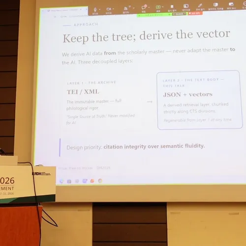 DH2026: AI Translation and the Work of Building Research Infrastructure