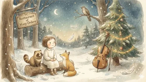 When You Were Still a Child — Tales of the Forgotten Heart