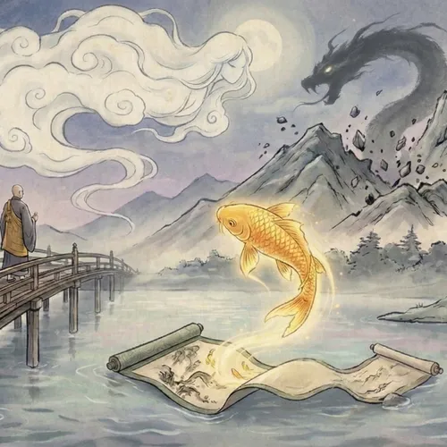 Beautiful Strangeness - Swimming in the Space Between Dream and Reality