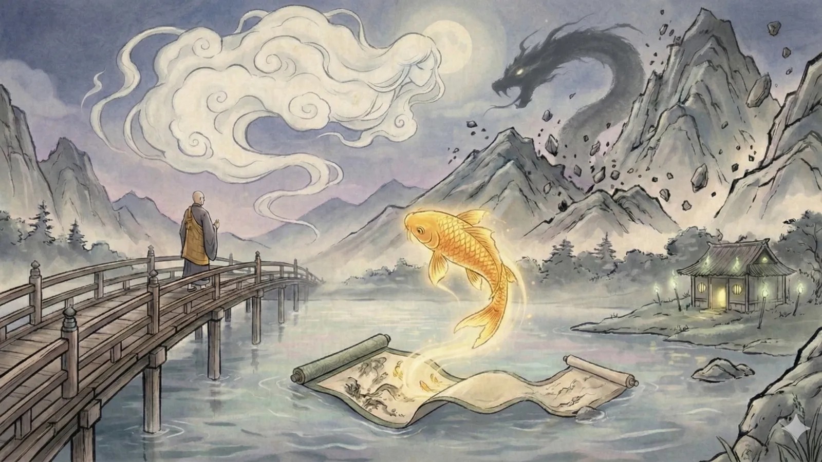 Fantasy photo