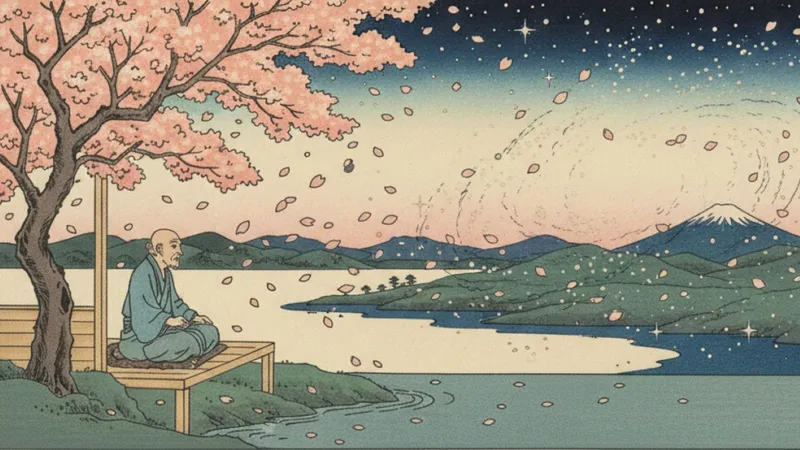 Photo of the gaze on seasons and nature