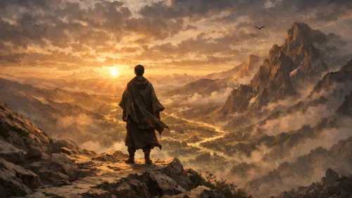 Sticking to Beliefs - An Unshakable Self