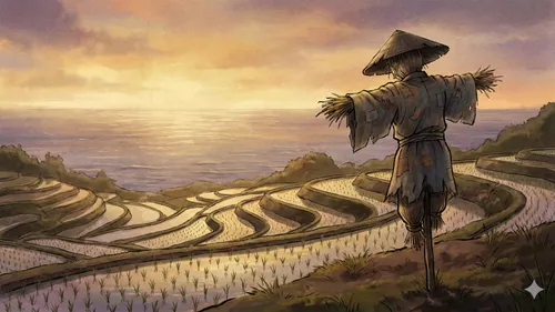 Japan's Primal Landscapes - A Tale of Memories Told by the Land