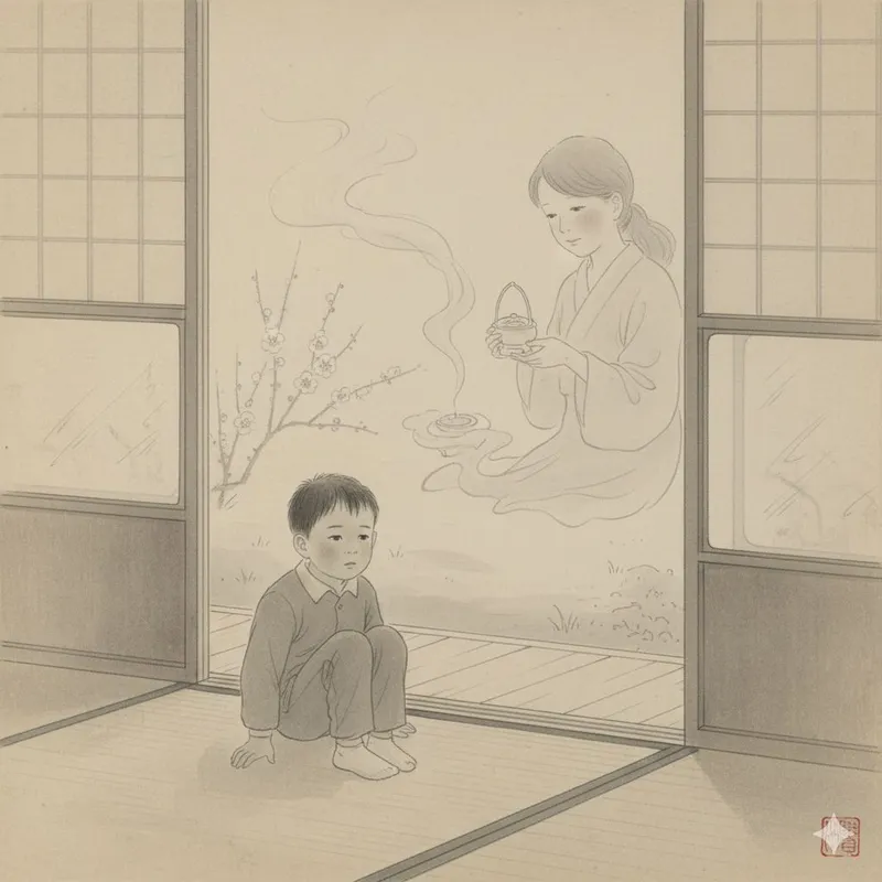 A photo representing impermanence and flow