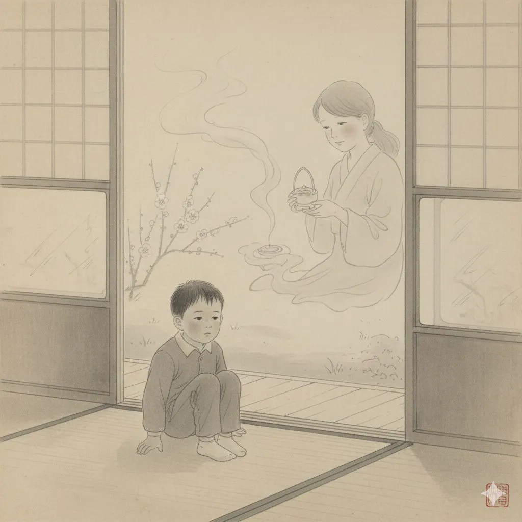 A photo representing impermanence and flow