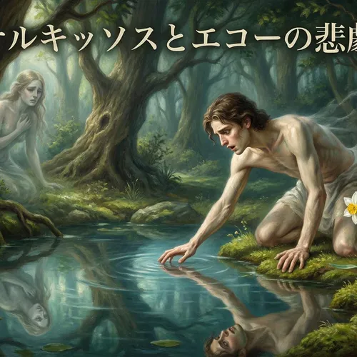 Narcissus and Echo: Ovid's Tale of Vanity and Lost Love