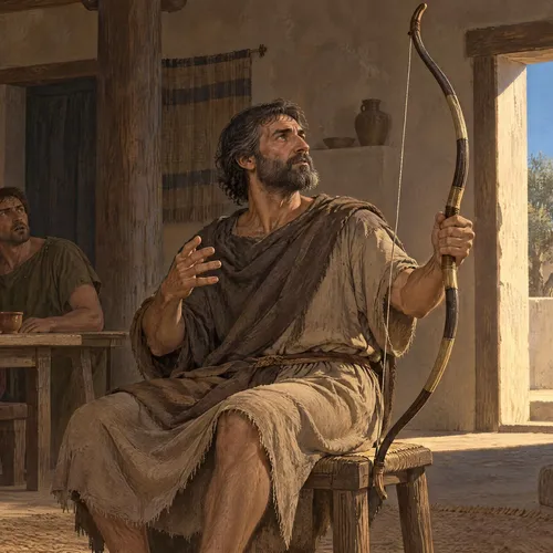 The God Who Makes Men Forget, the Man Who Will Not: The Ending of the Odyssey