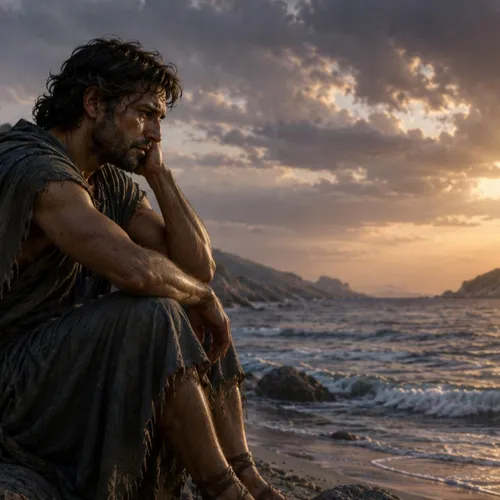 The Odyssey: “Nostalgia” Was the Pain of Being Unable to Return