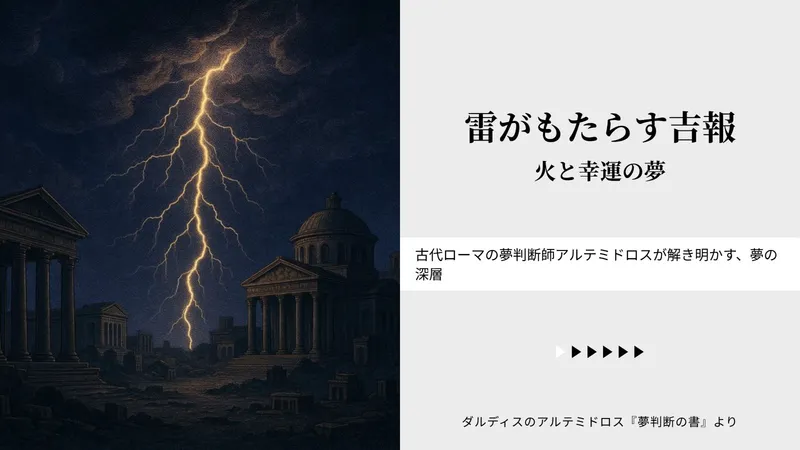 Picture of the Thunderbolt's Gift