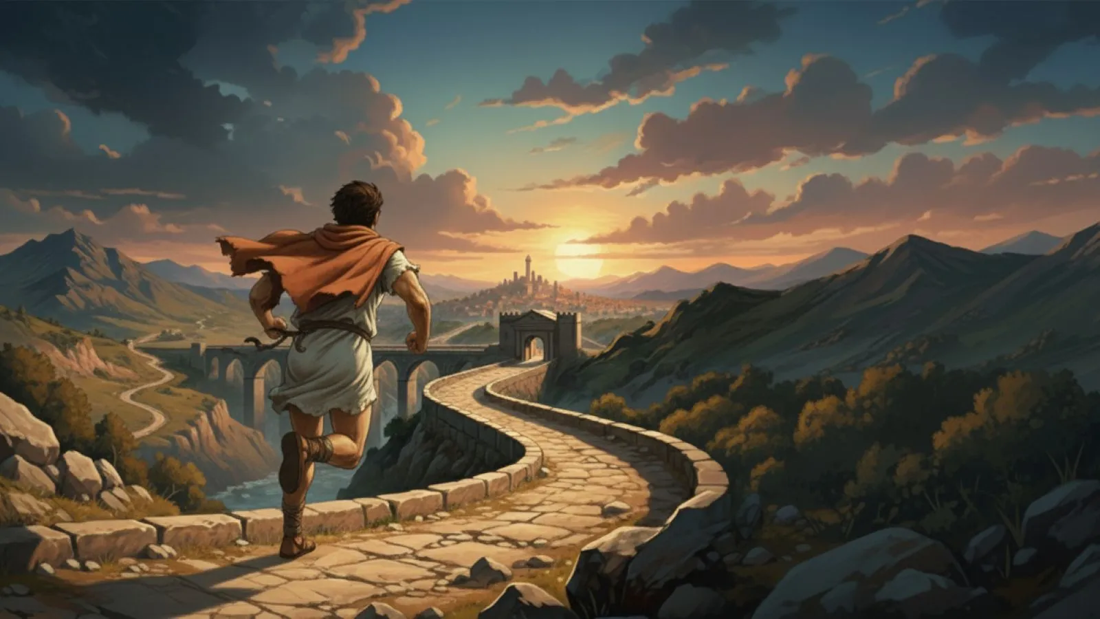 A photo representing friendship