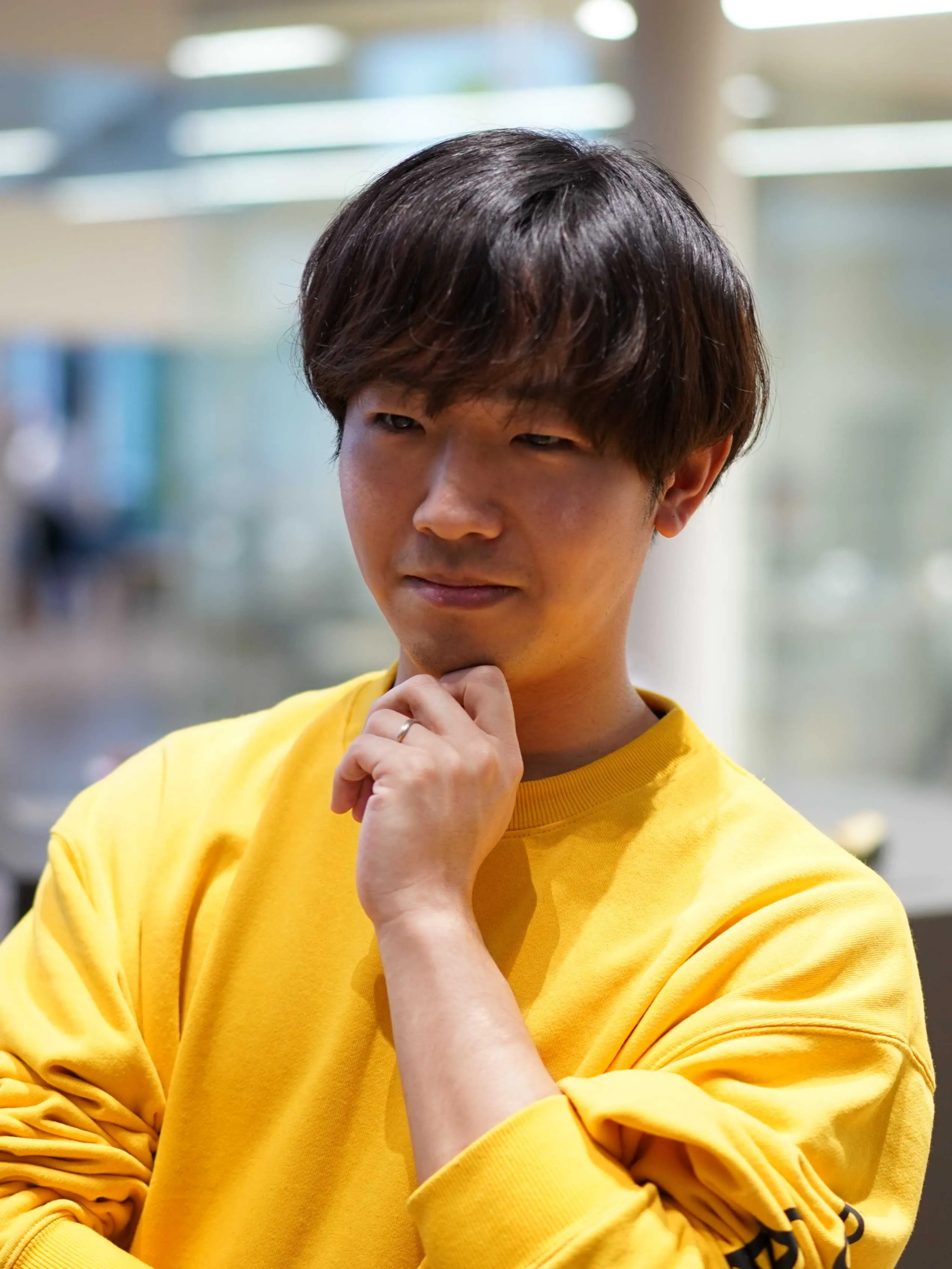 Photo of Yuki Suzuki