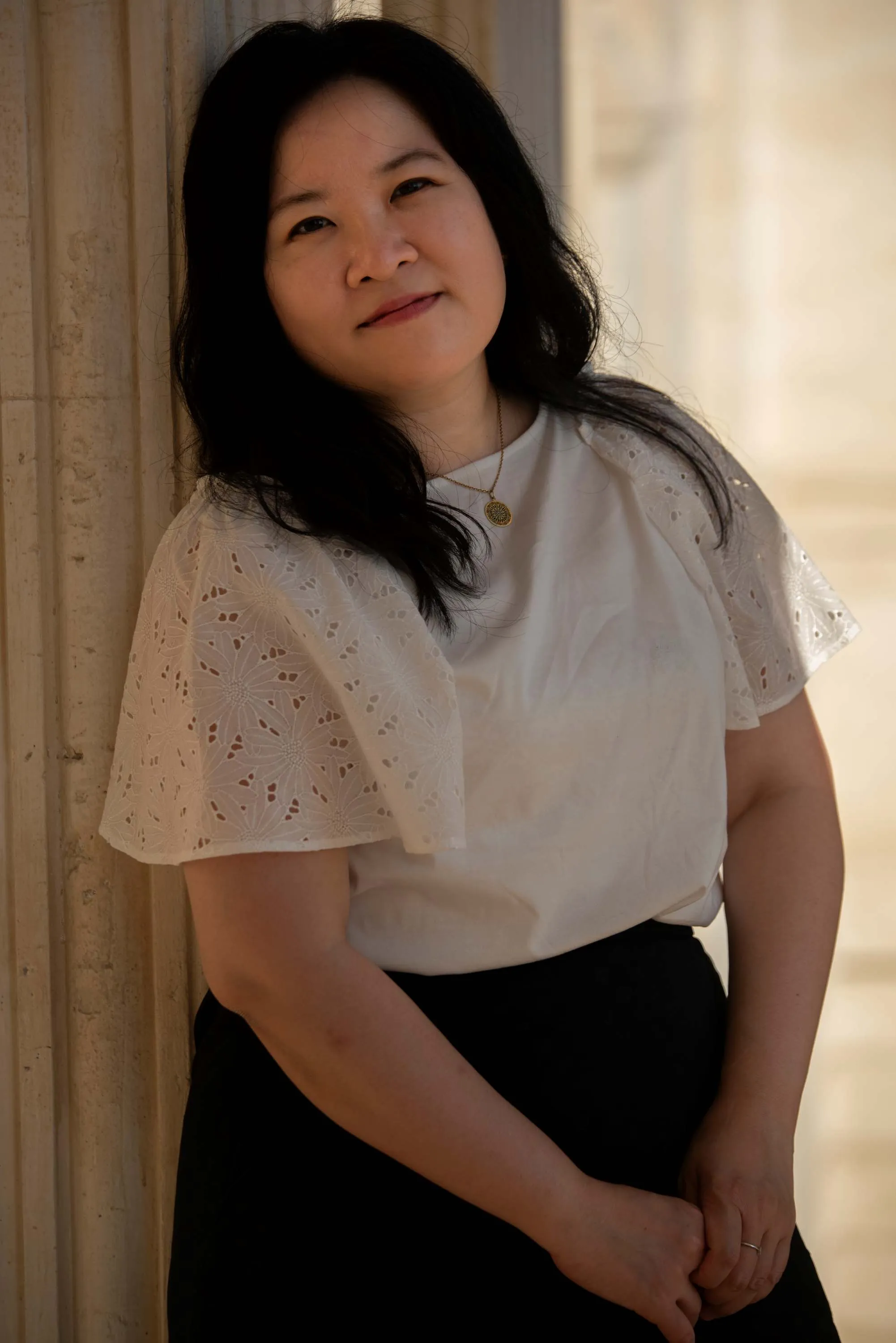 Photo of Yukiko Kawamoto