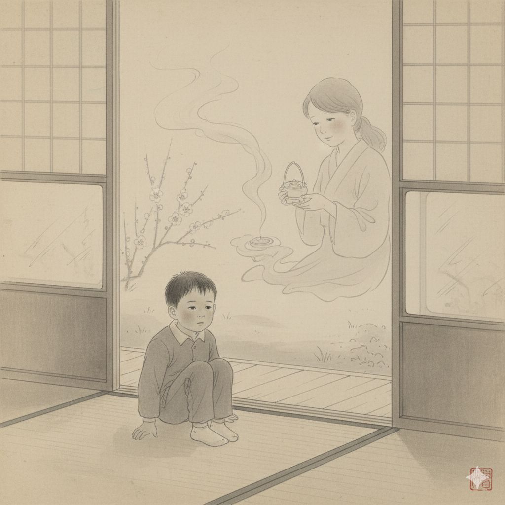 A photo representing impermanence and flow