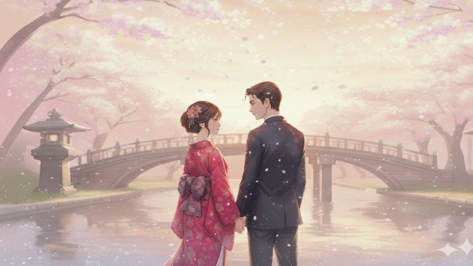 A photo representing love