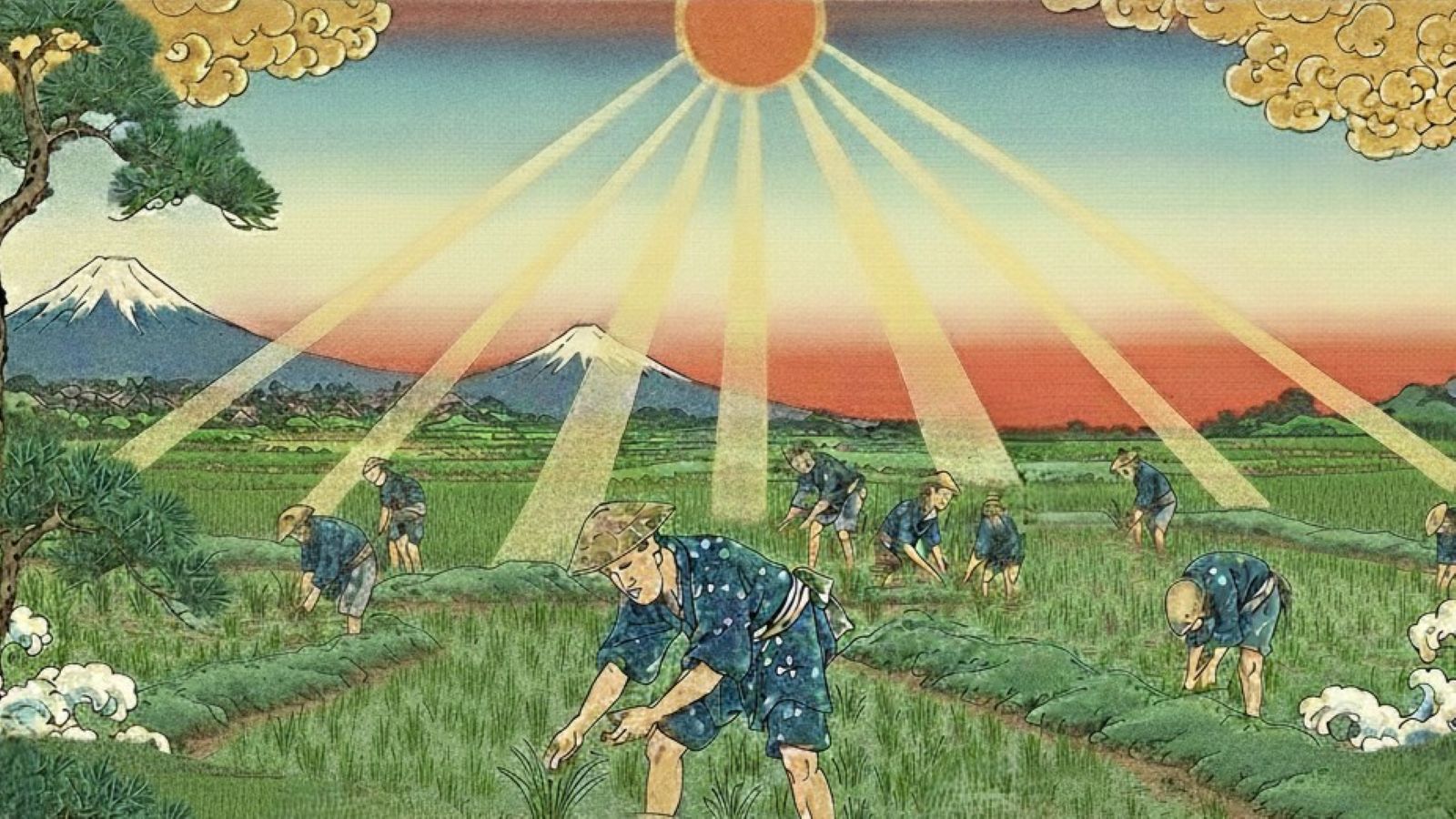 A photo representing one's livelihood